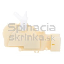 Motorček centrálneho zámku, zadných pravých dverí Toyota Verso 99-05