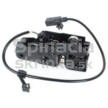 Zámok prednej kapoty Audi A4 B8 Allroad