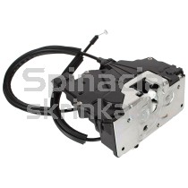Zámok predných dverí ľavý Fiat Ducato, 1342155080