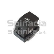 Ovládanie vypínač sťahovania okien Audi A4 B7, 8E0959855