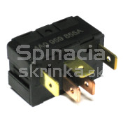 Ovládanie vypínač sťahovania okien Audi 80 4A0959855A 1
