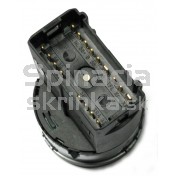 Vypínač svetiel pre Audi A4 B6, OE: 8E0941531