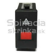 Vypínač výstražných svetiel Audi A4 B5, 8D0941509D
