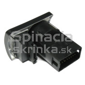 Vypínač svetiel pre Audi A6 C5, 4B1941531C