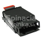 Vypínač výstražných svetiel Audi A6 C5, 4B0941509D, 4B0941509DB98