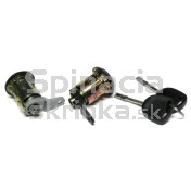 Vložka zámku, 2x kľúč Ford Courier 96-99