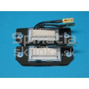 LED Osvetlenie ŠPZ Ford Focus II