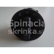 Vypínač svetiel VW Eos, s funkciou auto, 1K0941431N