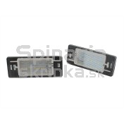 LED Osvetlenie ŠPZ Opel Vectra C Combi