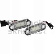 LED Osvetlenie ŠPZ VW Vento 92-98