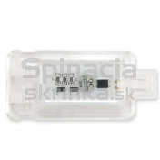 LED Osvetlenie batožinového priestoru Volvo S40 II od 2004