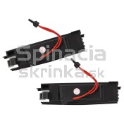 LED Osvetlenie ŠPZ Toyota RAV4 III a