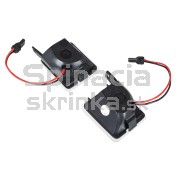 LED svetlo, podsvietenie spätného zrkadla, ľavé a pravé, Ford Focus Mk3 a