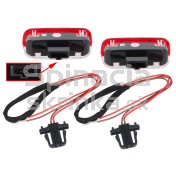 LED svetlo dverí VW Passat B7, 2010 - 2015 a