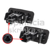 LED Osvetlenie ŠPZ Toyota Yaris III a