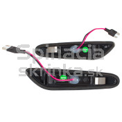 Smerovka bočná LED pravá+ľavá BMW rad 5 F07 a