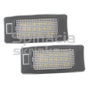 Led Osvetlenie ŠPZ Audi A4 / S4 B8, 8T0943021