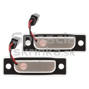 LED Osvetlenie ŠPZ BMW rad 7 E32 a