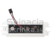 LED Osvetlenie ŠPZ Renault Logan / Stepway II a