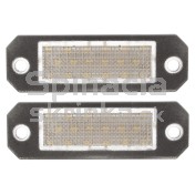 LED Osvetlenie ŠPZ VW Caddy 04-17