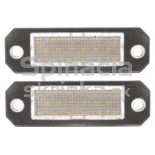 LED Osvetlenie ŠPZ VW Transporter T5 03-15