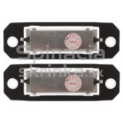 LED Osvetlenie ŠPZ VW Transporter T5 03-15 a