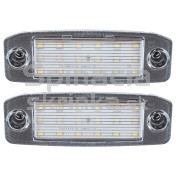 LED Osvetlenie ŠPZ Hyundai Tucson