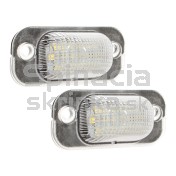 LED Osvetlenie ŠPZ Seat Toledo I 91-992