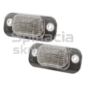 LED Osvetlenie ŠPZ Seat Cordoba 93-99