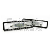 LED Osvetlenie ŠPZ Opel Astra F