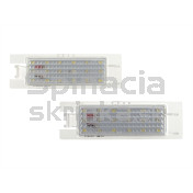 LED Osvetlenie ŠPZ BMW E87 rad 1