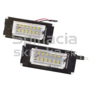 LED Osvetlenie ŠPZ Mini Cooper R56