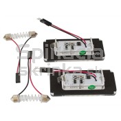 LED Osvetlenie ŠPZ Mini Cooper R56
