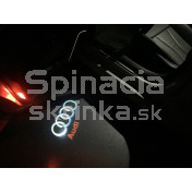 LED Logo Projektor Audi A6