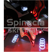 LED Logo Projektor Audi A6