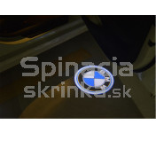 LED Logo Projektor BMW E65, E66, E68, F01, F02, rad 7