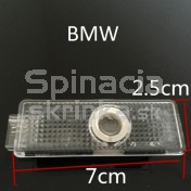 LED Logo Projektor BMW E85, E86 rad Z