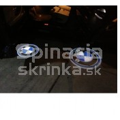 LED Logo Projektor BMW E90, E91, E92, E93, rad 3