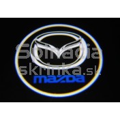 LED Logo Projektor Mazda 6 