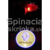 LED Logo Projektor Renault Latitude 