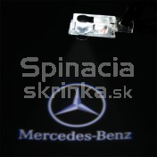 LED Logo Projektor Mercedes M-Trieda