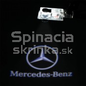 LED Logo Projektor Mercedes ML-Trieda