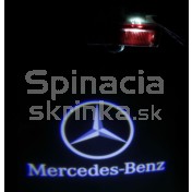 LED Logo Projektor Mercedes GL -Trieda