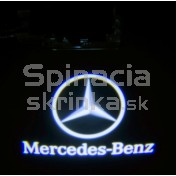 LED Logo Projektor Mercedes SLR -Trieda