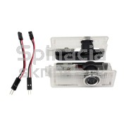 LED Logo Projektor Mini Roadster  