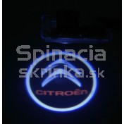 LED Logo Projektor Citroen C3 Pluriel