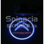 LED Logo Projektor Citroen C4 Picasso