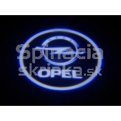 LED Logo Projektor Opel Insignia I