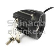 LED Pracovné svetlo 20W, modré