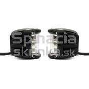 LED Pracovné svetlá, 2kusy L+P